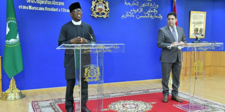 Union Africaine : Le Maroc veut la réforme du Conseil de paix et de sécurité