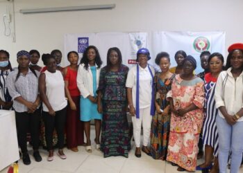 Afrique de l’Ouest : Les femmes veulent participer à la résolution des conflits