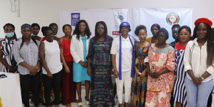 Afrique de l’Ouest : Les femmes veulent participer à la résolution des conflits