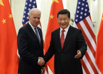 Coopération: Xi et Biden soulignent l’importance des relations sino-américaines