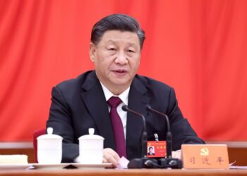 Chine: La pensée deXi Jinping sur« le socialisme à la chinoise » immortalisée