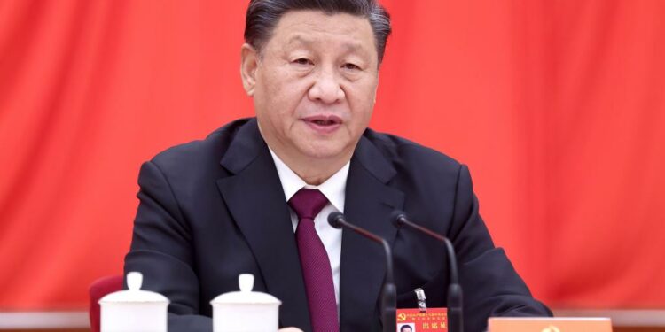 Chine: La pensée deXi Jinping sur« le socialisme à la chinoise » immortalisée