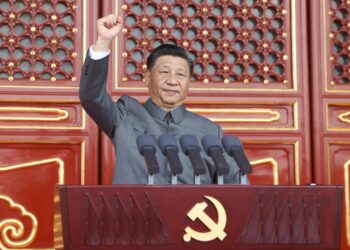 Chine : Xi Jinping ouvre les travaux du 19e Comité central du PCC