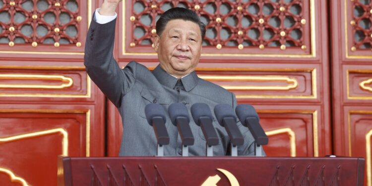 Chine : Xi Jinping ouvre les travaux du 19e Comité central du PCC
