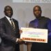 Média: l’Ivoirien Serge Alain Koffi remporte le Prix Alfred Dan Moussa
