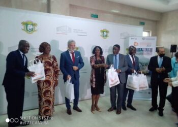 5ème RGPH: Kandia au corps diplomatique « demandez à vos compatriotes de se faire recenser »