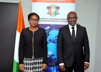 Projet e-Agriculture: Roger Adom partage l’expérience ivoirienne avec la ministre béninoise Aurélie Adam