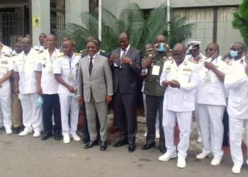 Sécurité dans le golfe de Guinée : Les Chefs d’Etat-Major de la marine de la Cedeao en conclave à Abidjan