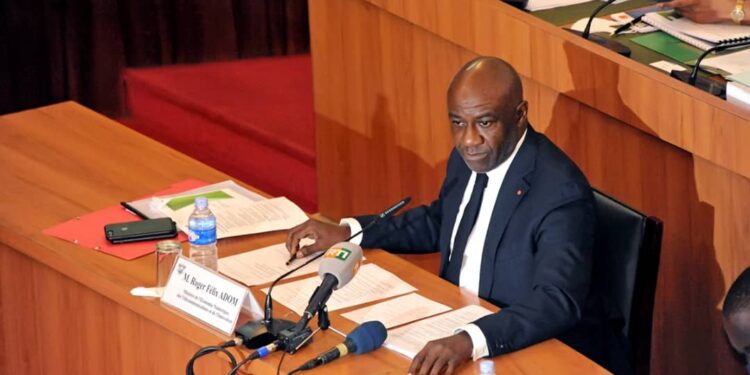 Côte d’Ivoire/Economie numérique: Quitus des députés au budget 2022 de Roger Adom