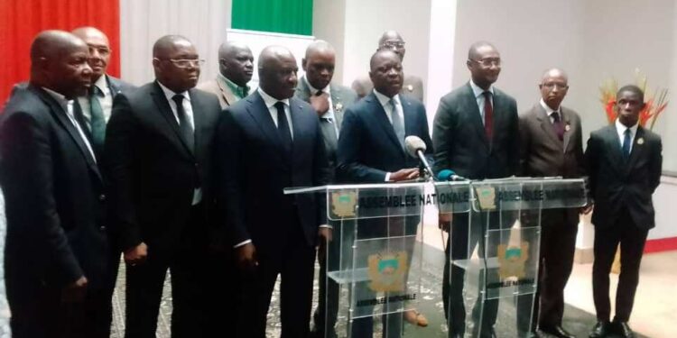 Budget programme du ministère des transports: plus de 72 milliards FCFA adoptés, de grands chantiers annoncés