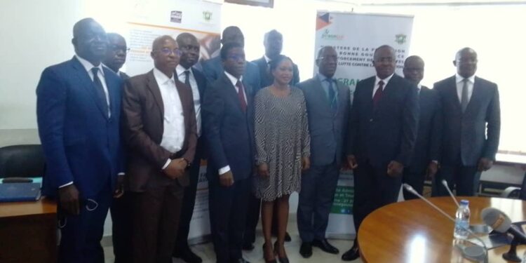 Côte d’Ivoire/Bonne gouvernance: Les capacités des cadres et agents du Trésor renforcées