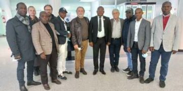 Développement du Guemon : Serey Doh Célestin conduit une délégation du conseil régional en Italie