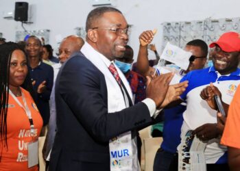 Election MUGEF-CI/Zadi Gnagna met ses commandos en mission depuis Daloa