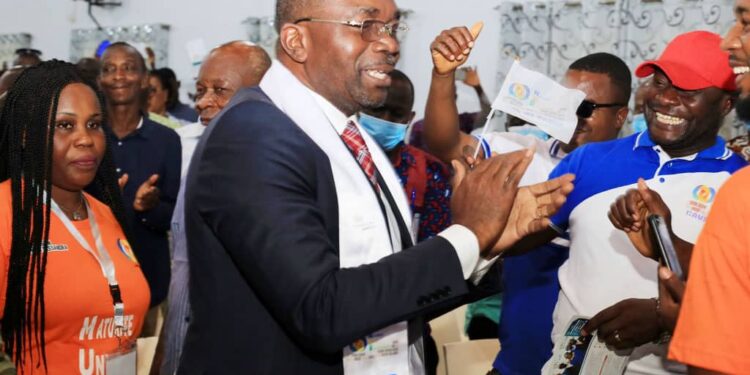 Election MUGEF-CI/Zadi Gnagna met ses commandos en mission depuis Daloa