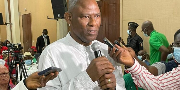 Africa Sports d’Abidjan: Kouyo Tea nouveau président