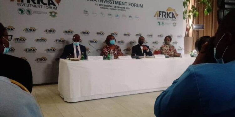 Africa Investment Forum : l’édition 2021 prévue en Côte d’Ivoire est reportée jusqu’à nouvel ordre