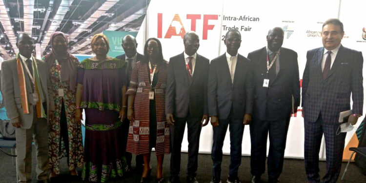 La Côte d’Ivoire abritera la Foire Commerciale intra-Africaine 2023