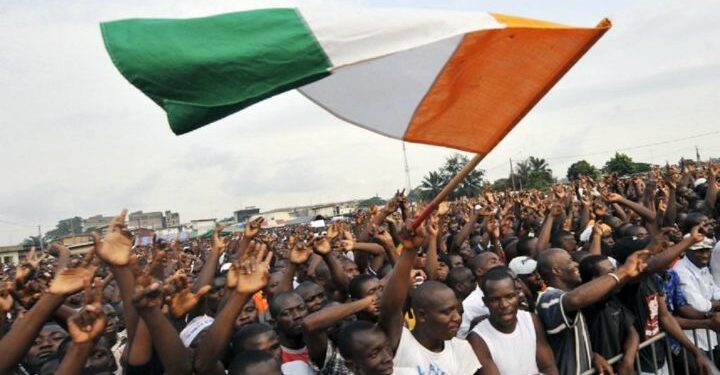 5è RGPH: le parti de Gbagbo demande aux populations d’adhérer massivement à l’opération.