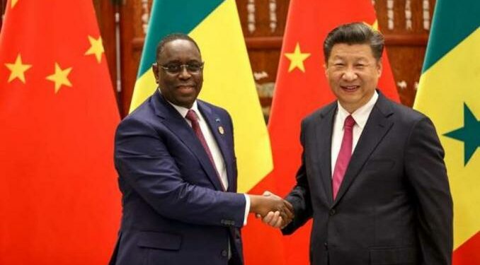 La Chine veut établir des échanges plus équilibrés avec l’Afrique