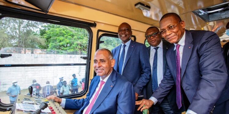 Mobilité urbaine dans le Grand Abidjan : La modernisation du transport public en marche