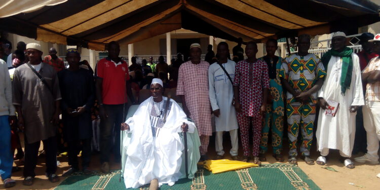 Séguelon : El hadj Koné Lanciné intronisé chef du canton Nowolo