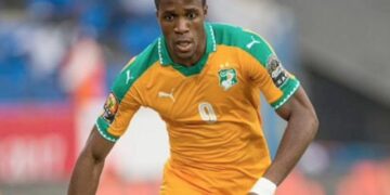 Eliminatoire Qatar 2022/Beaumelle à propos de Wilfried Zaha: « il rentre malade à chaque convocation »