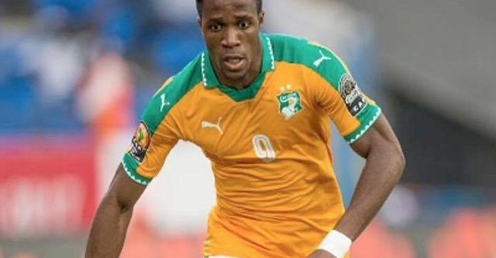 Eliminatoire Qatar 2022/Beaumelle à propos de Wilfried Zaha: « il rentre malade à chaque convocation »