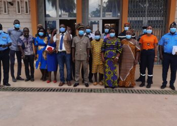 Daloa/ Observatoire de la solidarité et de la cohésion sociale (OSCS) :  Les membres de commission régionale jugent leur bilan satisfaisant