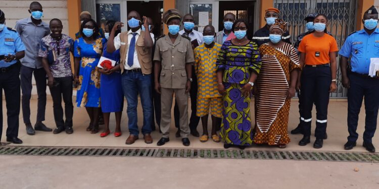 Daloa/ Observatoire de la solidarité et de la cohésion sociale (OSCS) :  Les membres de commission régionale jugent leur bilan satisfaisant