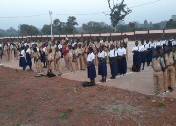 Guintéguéla : Les élèves du Collège moderne exhortés à éviter les congés anticipés