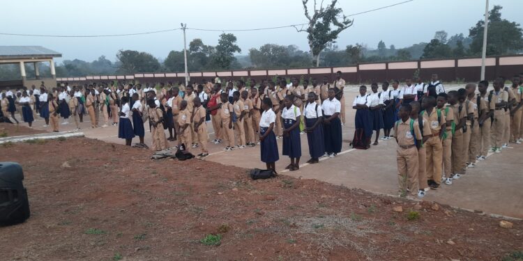 Guintéguéla : Les élèves du Collège moderne exhortés à éviter les congés anticipés