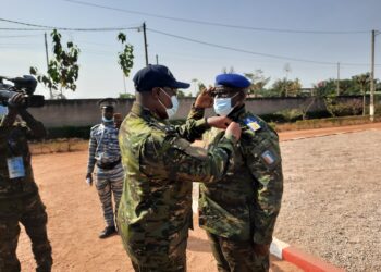 Daloa/ Reconnaissance de mérite: 195 militaires et civils de la 2e région militaire décorés