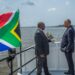 Économie : le Président sud-africain, Cyril Ramaphosa, en visite au Port autonome d’Abidjan