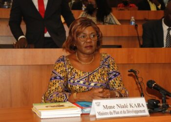 Côte d&rsquo;Ivoire: Kaba Nialé présente le Plan National de Développement 2021-2025 aux députés.