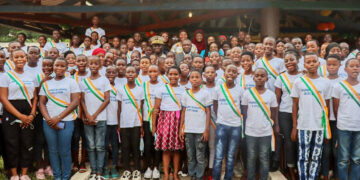 Parlement des Enfants de Côte d&rsquo;Ivoire : Evane Yédé N&rsquo;Guessan élu nouveau président pour un mandat de 3 ans