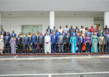 Dialogue politique: la Société civile partie intégrante dans le processus de discussion, rassure le Premier Ministre