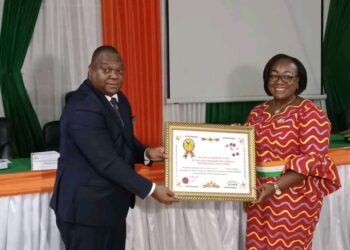 Guiglo/Lutte contre les VBG:  Le HCR et les ONG sensibilisent les populations.