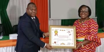 Guiglo/Lutte contre les VBG:  Le HCR et les ONG sensibilisent les populations.