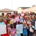 Cavally/Anne Ouloto comble 5000 enfants de cadeaux