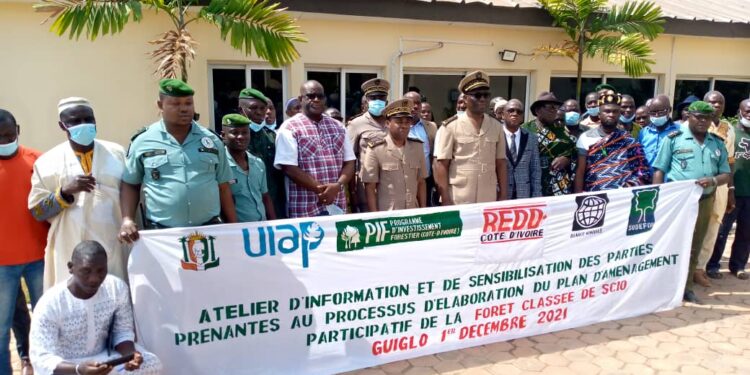 Cavally: Les populations sensibilisées sur le plan d’aménagement