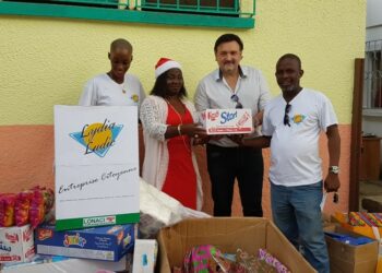Côte d&rsquo;Ivoire/Lydia Ludic: le Dg René Le Henry multiplie les actions sociales