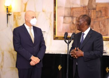 Pétrole découvert en Côte d&rsquo;Ivoire: la première production annoncée pour 2023