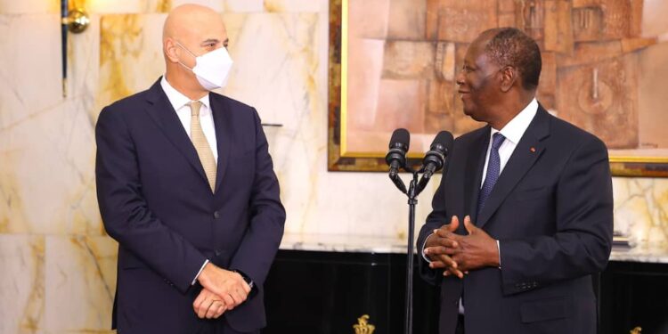 Pétrole découvert en Côte d’Ivoire: la première production annoncée pour 2023