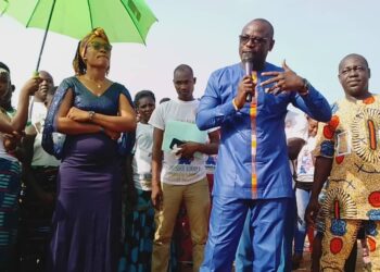 Cavally/Zagné : un leader de jeunesse appelle à soutenir le Rhdp