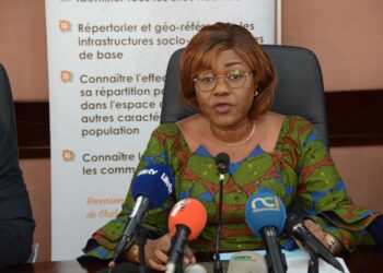 5e recensement général de la population: les résultats provisoires connus fin janvier 2022. 