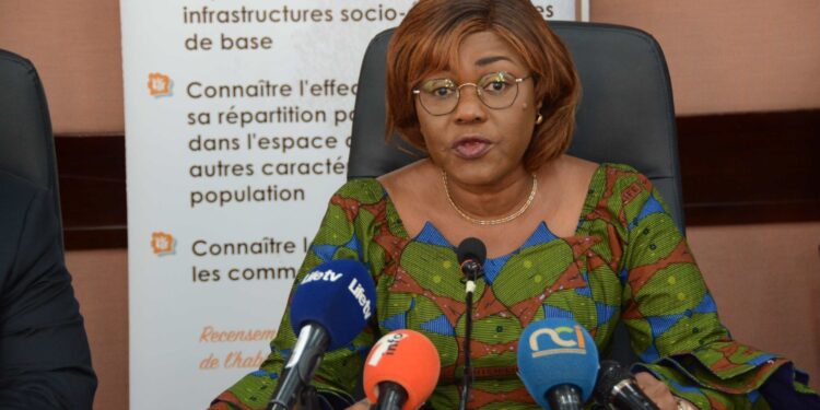 5e recensement général de la population: les résultats provisoires connus fin janvier 2022.