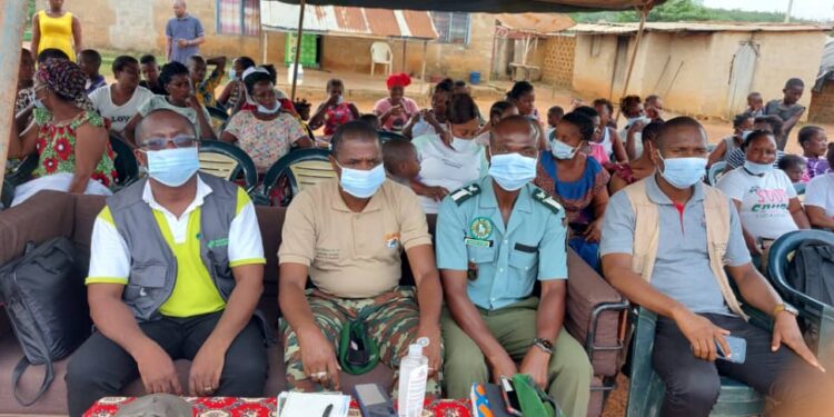 Taï /Lutte contre la déforestation: Une ONG s’engage aux côtés des comités de gestion des paysages.