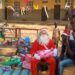 Tiébissou/noel 2021 : des cadeaux distribués aux élèves de l’Ecole Primaire Catholique Saint-Louis.