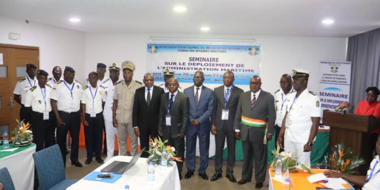 Affaires maritimes/ Déploiement de l’administration: Réflexion autour d’une occupation rationnelle du territoire 