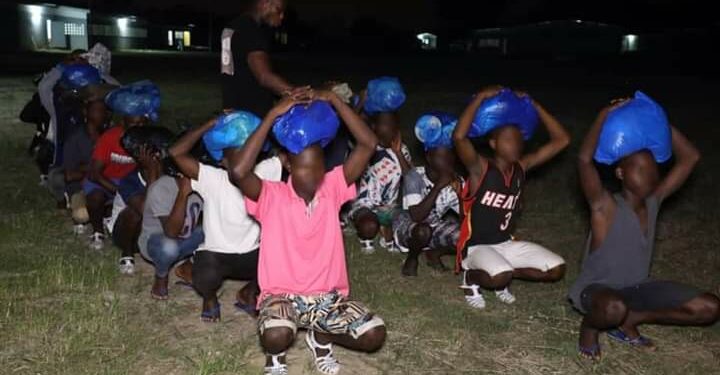 Congés anticipés: 63 élèves transférés à Bimbresso en ‘’redressement disciplinaire’’